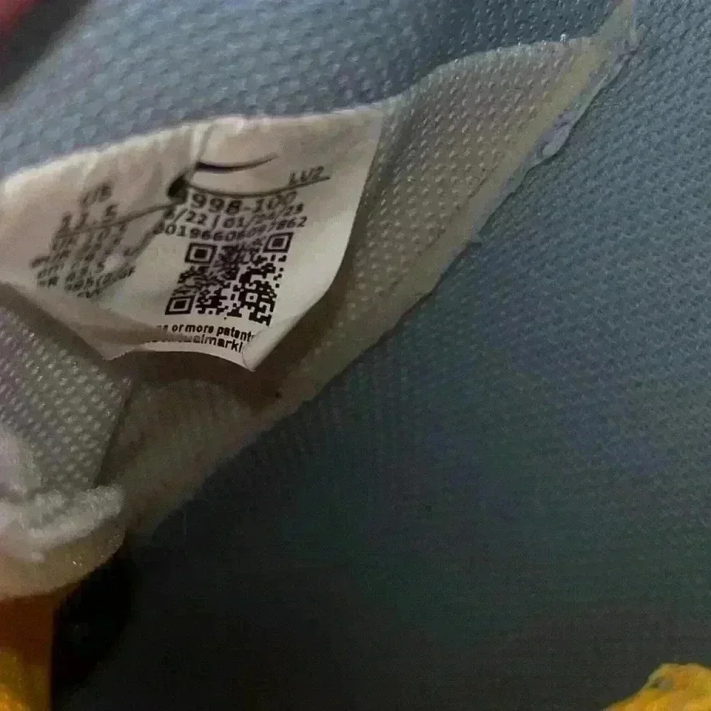 Nike men’s size